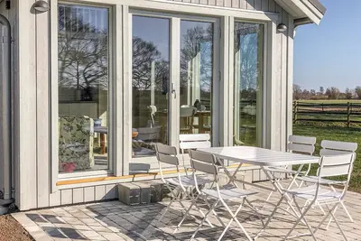 Image de Belle maison à Skivarp avec WiFi