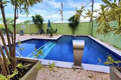 Image de Cozy apartment in Martin de Sa
