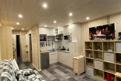 Image de Studio Cozy aux pieds des pistes