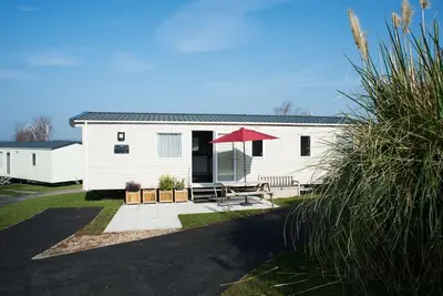 Image de Daisy 3 bedroom modern caravan on Haven's Award Winning Rockley Park