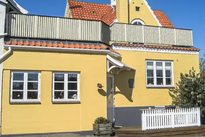 Image de Bel appartement à Gudhjem avec WiFi