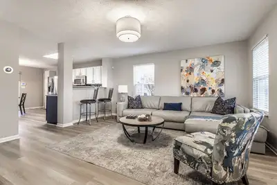 Image de Cozy Home in Downtown Fishers