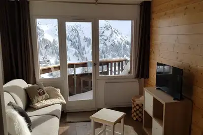 Image de Studio 4 personnes quartier falaise vue magnifique / Wifi gratuit