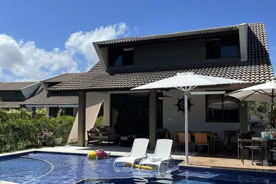 Image de Bungalow at Malawí Beach Resort, the best beachfront condominium in Muro Alto