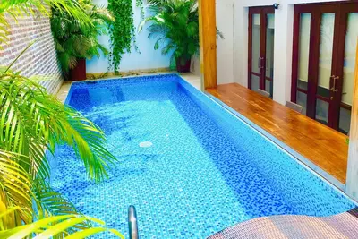 Image de Dreamy Old City Villa with Private Pool & Terrace