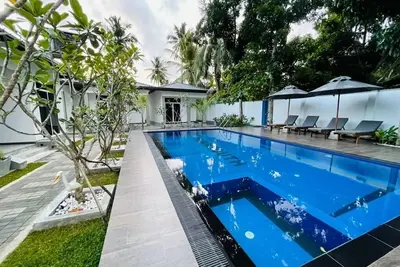 Image de Luxury 5 cabanas at same land and all privet cabanas and only working to Beach