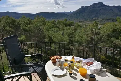 Image de Villa Arbolada - Beach, bike, hike. Enjoy the calm between the pines.
