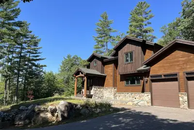 Image de Luxury mountain home near Owl’s Nest and Waterville Valley