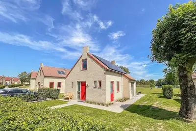 Image de Superbe maison Ă Ewijk avec cuisine