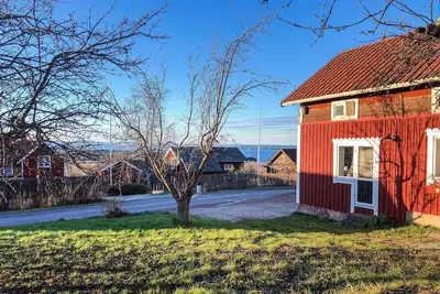Image de Superbe maison à Rättvik avec vue sur.