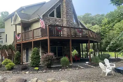 Image de Eagle Rock Resort! Lake views! Closest to the Beach