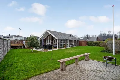 Image de Superbe maison à Kerteminde avec.