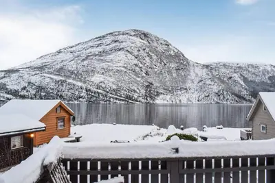 Image de Belle maison de 3 chambres à Eikefjord