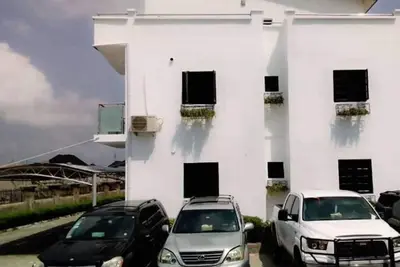 Image de The Diasporan’s 2 bedroom Vacation Home rental.