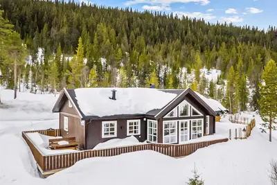 Image de Belle maison à Rødberg