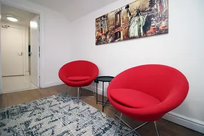 Image de Comfortable Studio Near City Centre, Free Parking