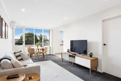 Image de Hakuna - Modern 2 bedroom apartment