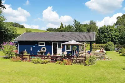 Image de Belle maison à Haarby avec cuisine