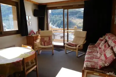 Image de Courchevel 1650 Centre Pied Des Pistes