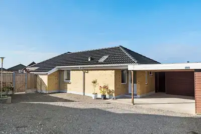 Image de Belle maison de 3 chambres à Thisted