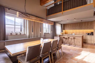 Image de Penthouse # 122 for up to 6 persons and roofterrace