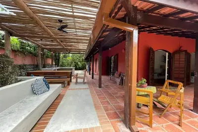Casa da Vovó - condominium next to the beach (20m)
