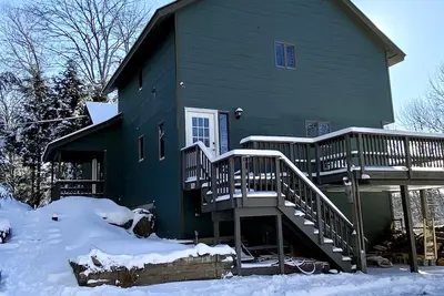 Image de Family & dog-friendly house in Killington