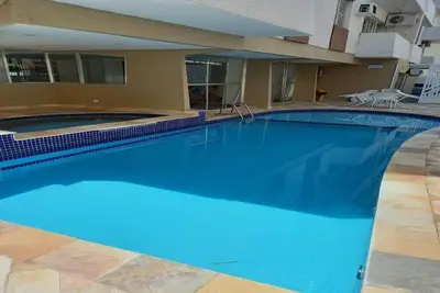 Guarujá- Enseada Complete Apartment…