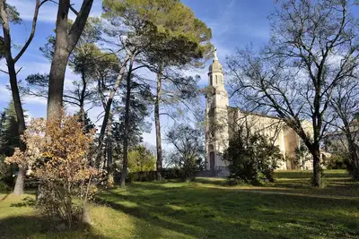 Image de Cottage at the foot of the Cévennes for 30 people