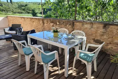 Image de Gite à la Ferme des Petits Fruits Bio