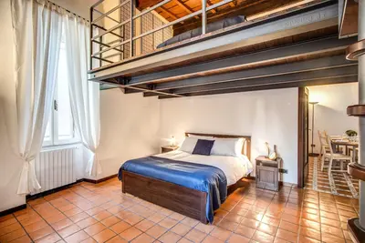 Image de Charming & Trastevere Apartment