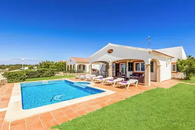 Image de Casa Adriana - Trois Chambres Villa, Couchages 6