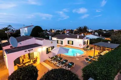 Image de Villa Tramontana - Six Chambres Villa, Couchages 10