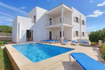 Villa La Pinta  - modern villa with private pool perfect for large groups