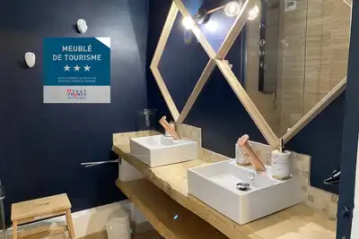 Image de Un coin de bonheur au cœur de station