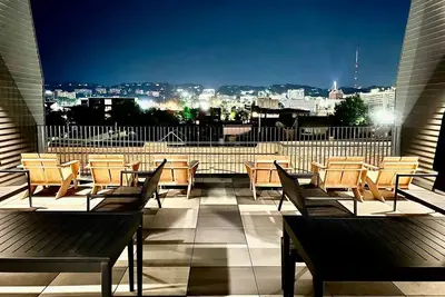 Image de City Living on Morris:Heart of Birmingham\/WiFi\/1br