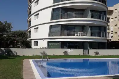 Image de Appartement Marina Park 1ere ligne de mer piscine