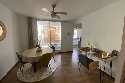 Image de Nouveau : meublé de tourisme refait à neuf à Boucan canot