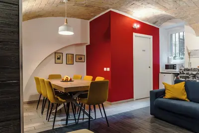 Image de Angelo, 5 bedrooms apartment in the center of Rome