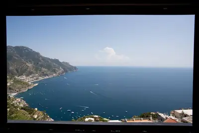 Casa Bianca: delightful apartment in Ravello