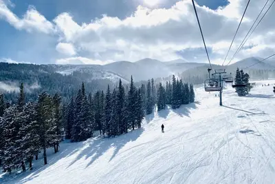 Lake Tahoe/Heavenly Ski Mountain oversized 2-bedroom unit at The Ridge Tahoe.