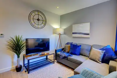 Image de Luxurious 5 Bedroom - 5 Bathroom House w/ Garden - 34hrc