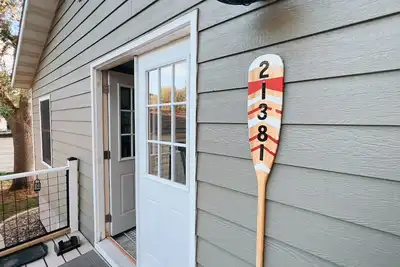 Image de Sunset Vista Cottage - On North Long Lake & The Paul Bunyan Trail in Merrifield