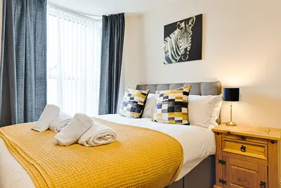 Image de 5 Bedrooms 4 Double rooms Smart Tv's in all rooms