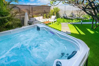 Image de Villaloft jacuzzi climatisé privé & wifi
