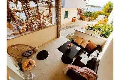 Image de Apts Alisa- One bedroom apartment with terrace and sea view