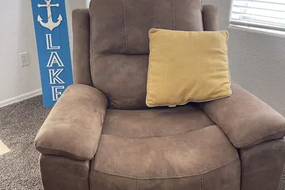 Image de La-Z-Boy & Usb PwrRecliner New/Lake-Mtn View