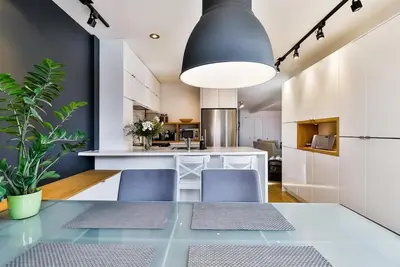 Image de Appartement avec terrasse sur le toit, au cœur du Plateau!