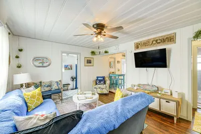 Image de Cozy Cottage w/ Patio < 2 Mi to Rockport Beach!
