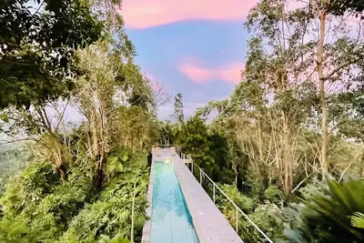 Image de Luxury villa in the rainforest